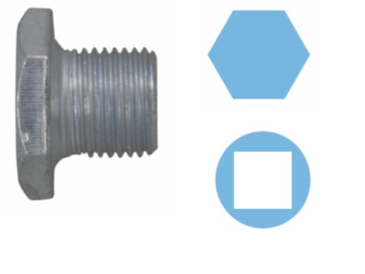 CORTECO 220046H Screw Plug, oil sump