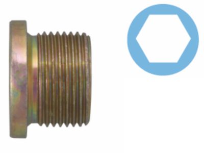 Screw Plug, oil sump CORTECO 220047H
