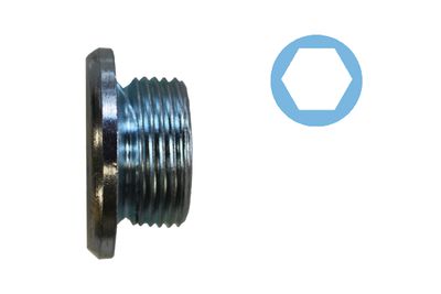 Screw Plug, oil sump CORTECO 220081H