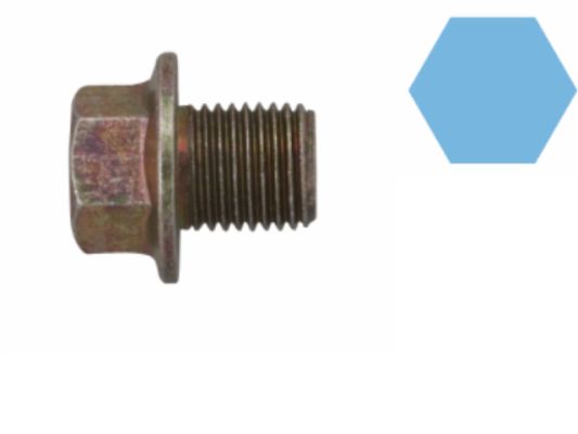 CORTECO 220122S Screw Plug, oil sump