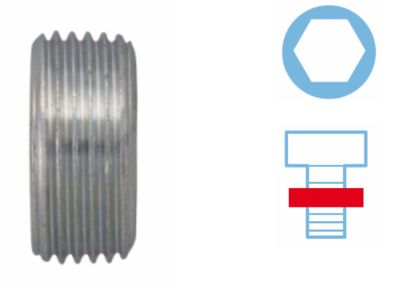 Screw Plug, oil sump CORTECO 220127H