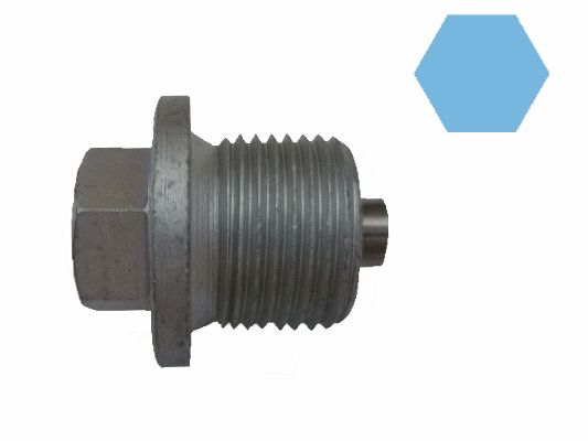 CORTECO 220160S Screw Plug, oil sump