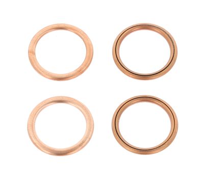 Seal Ring, oil drain plug CORTECO 402116S