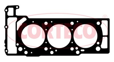 Gasket, cylinder head CORTECO 415409P
