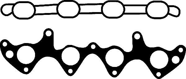 CORTECO 423074P Gasket, intake manifold