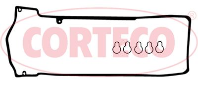 Gasket, cylinder head cover CORTECO 440108H