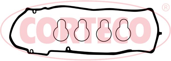 CORTECO 440110H Gasket, cylinder head cover