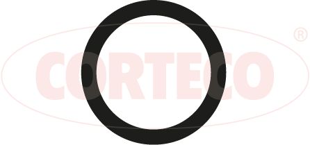 CORTECO 440253H Gasket, cylinder head cover