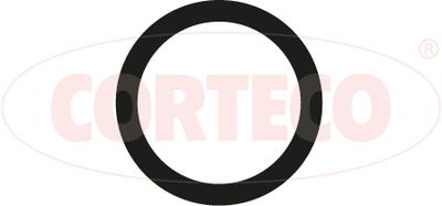 Gasket, cylinder head cover CORTECO 440253H