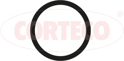 Gasket, cylinder head cover CORTECO 440404H