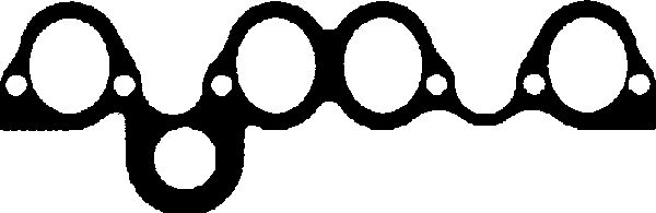 CORTECO 450100P Gasket, intake manifold