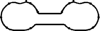 Gasket, intake manifold CORTECO 450129H