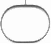 Gasket, intake manifold CORTECO 450149H