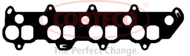 CORTECO 450587P Gasket, intake manifold