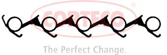 Gasket, intake/exhaust manifold CORTECO 450602P
