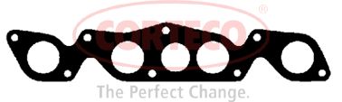 CORTECO 450631P Gasket, intake manifold
