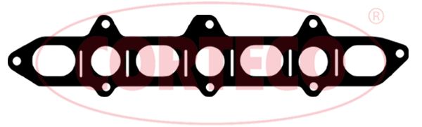 CORTECO 450717P Gasket, intake manifold