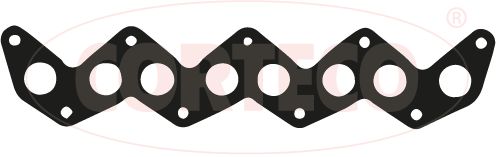 CORTECO 460430P Gasket, exhaust manifold