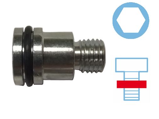 CORTECO 49362598 Screw Plug, oil sump