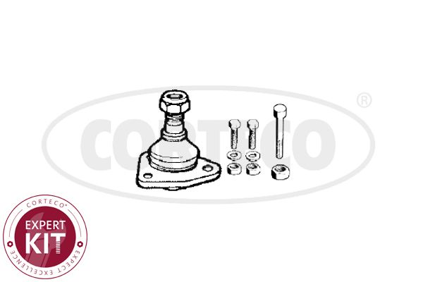 CORTECO 49395641 Ball Joint