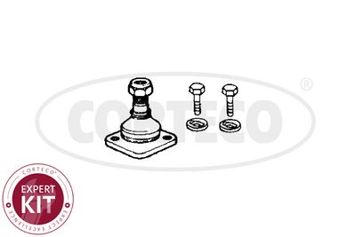 Ball Joint CORTECO 49395704