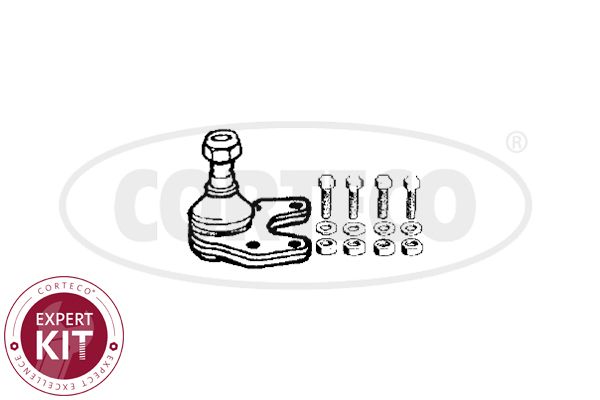 CORTECO 49395748 Ball Joint