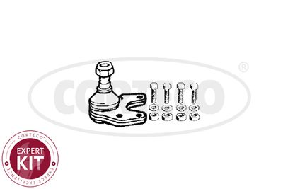 Ball Joint CORTECO 49395748