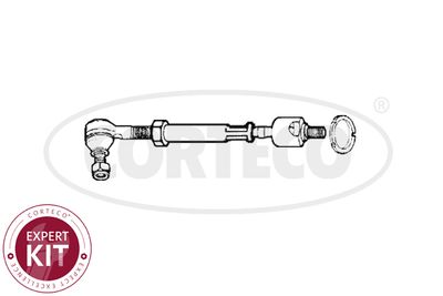 Tie Rod CORTECO 49396076