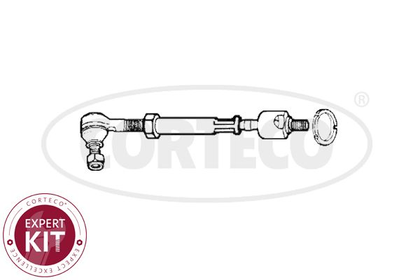 CORTECO 49396081 Tie Rod