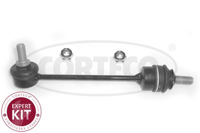 Link/Coupling Rod, stabiliser bar CORTECO 49396259