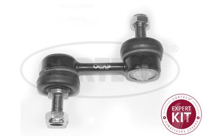 Link/Coupling Rod, stabiliser bar CORTECO 49396310