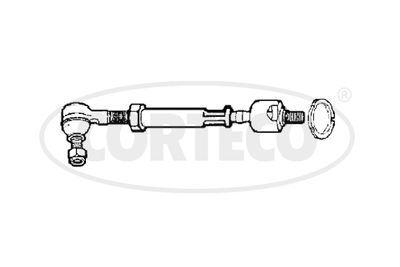 Tie Rod CORTECO 49396374