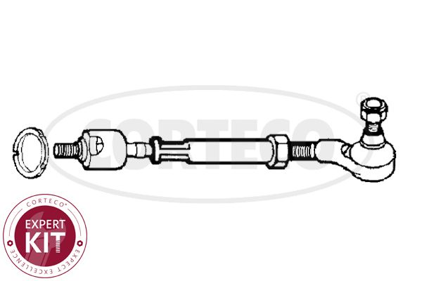 CORTECO 49396418 Tie Rod