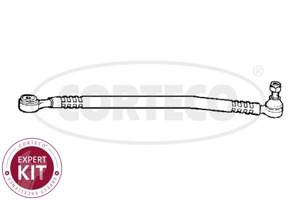 CORTECO 49396420 Tie Rod