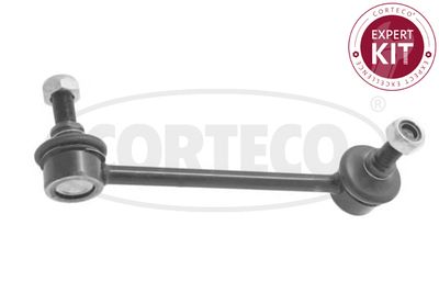 Link/Coupling Rod, stabiliser bar CORTECO 49396473