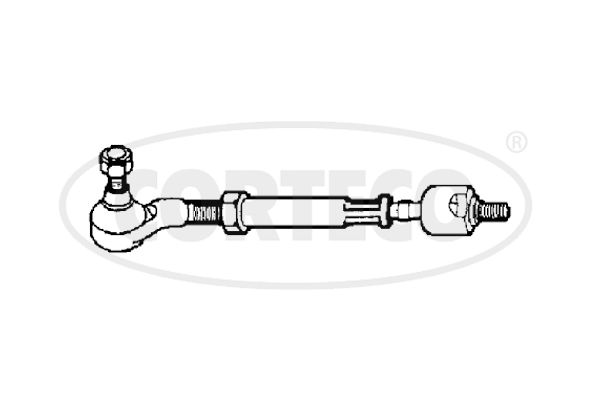 CORTECO 49396602 Tie Rod