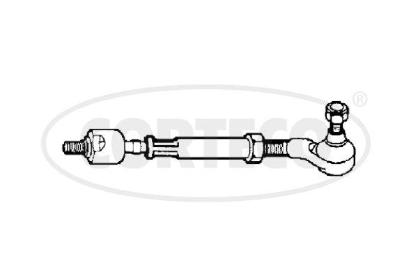 CORTECO 49396603 Tie Rod