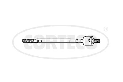 Inner Tie Rod CORTECO 49396726
