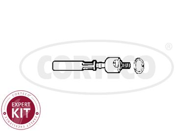 Inner Tie Rod CORTECO 49396752