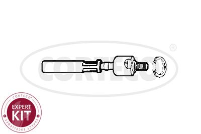 Inner Tie Rod CORTECO 49396756