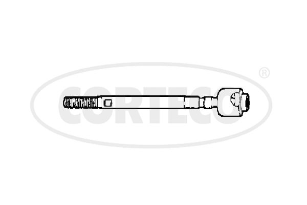 CORTECO 49396771 Inner Tie Rod