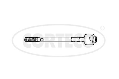 Inner Tie Rod CORTECO 49396771
