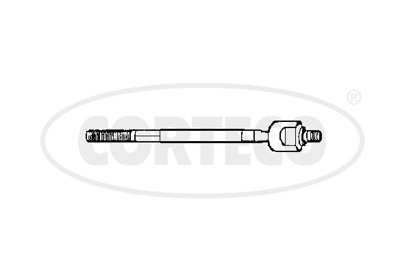 CORTECO 49396950 Inner Tie Rod