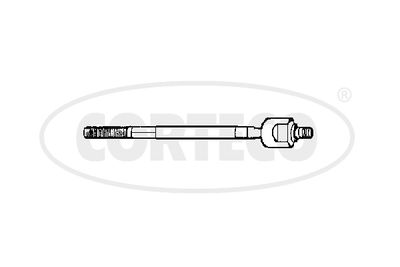 Inner Tie Rod CORTECO 49396950