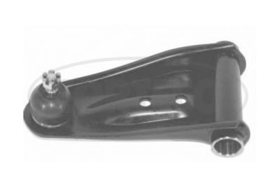 Control/Trailing Arm, wheel suspension CORTECO 49397428