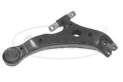 Control/Trailing Arm, wheel suspension CORTECO 49397577