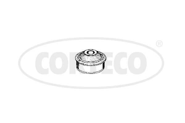 CORTECO 49398018 Mounting, control/trailing arm