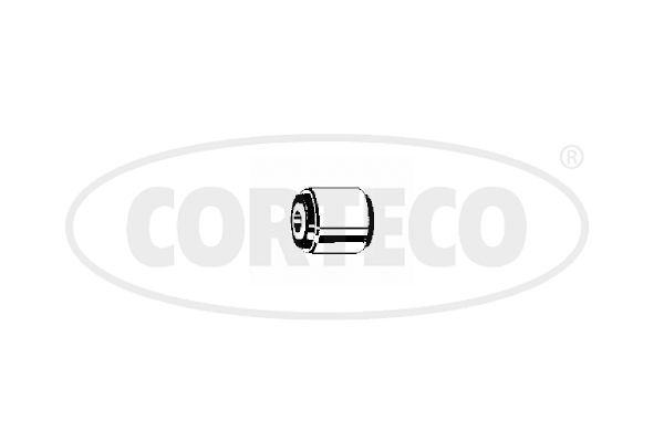 CORTECO 49398075 Mounting, control/trailing arm