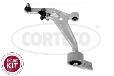 Control/Trailing Arm, wheel suspension CORTECO 49398718