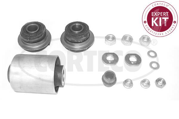 CORTECO 49398862 Control/Trailing Arm Kit, wheel suspension